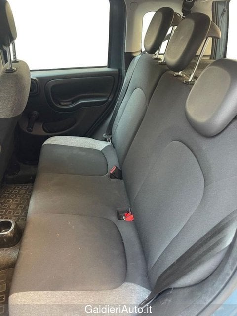 Auto Usate A Avellino | Fiat Panda 0.9 Twinair Turbo 85Cv S&Amp;S 4X4 Wild