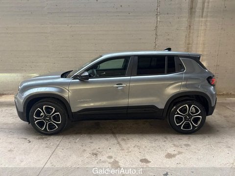 Auto Usate A Salerno | Jeep Avenger Ice Summit 1.2 100Cv