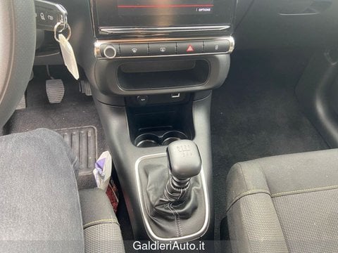 Auto Usate A Avellino | Citroën C3 1.2 Puretech Max S&Amp;S 110Cv