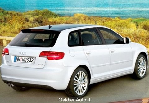 Auto Usate A Salerno | Audi A3 Ii 2008 Sportback Sportback 1.6 Tdi Young Edition 90Cv