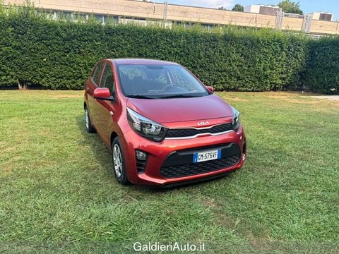 Auto Usate A Salerno | Kia Picanto Iii 2021 1.0 Dpi Urban