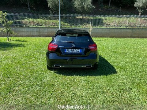 Auto Usate A Avellino | Mercedes-Benz Classe A A 180 Classe D Sport Next Auto