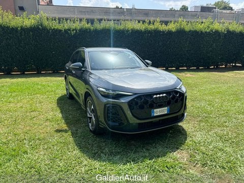 Auto Usate A Avellino | Audi Q5 2.0 Tdi Mhev+ S Line Edition Quattro204Cv S-Tronic