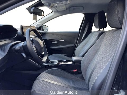 Auto Usate A Avellino | Peugeot 208 5P - Allure Puretech 100 S&Amp;S