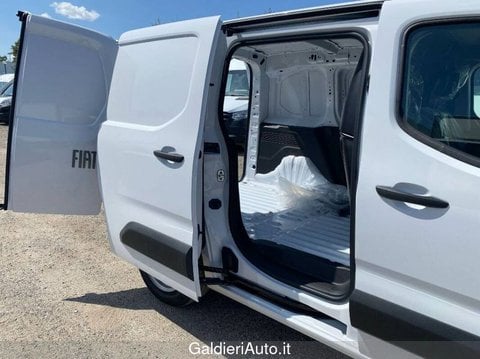 Auto Km0 A Avellino | Fiat Professional Doblò Serie 3 Van Ch1 1.5 Bluehdi 100Cv Mt6