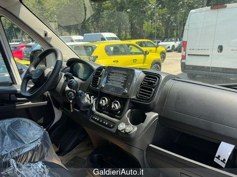 Auto Km0 A Salerno | Peugeot Boxer Lcv Boxer Furgone Lastrato L2H2 33 2.2 Diesel 140 Cv