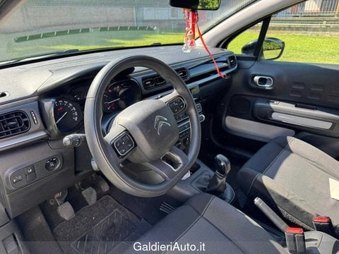 Auto Usate A Salerno | Citroën C3 Iii 1.2 Puretech Shine 82Cv