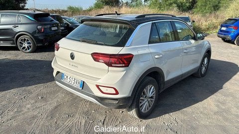 Auto Usate A Avellino | Volkswagen T-Roc 1.0 Tsi Life 110Cv
