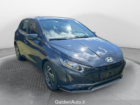 Auto Km0 A Salerno | Hyundai I20 1.0 T-Gdi Connectline 90Cv Dct