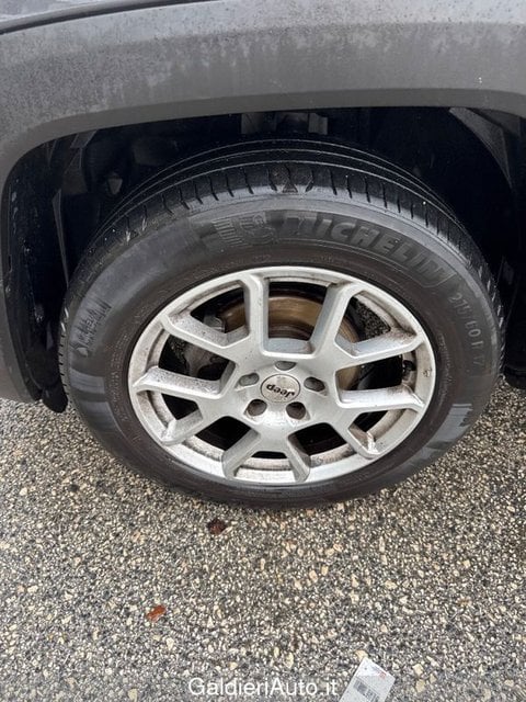 Auto Usate A Avellino | Jeep Renegade Limited 1.6 Multijet Ii 130 Cv E6.4