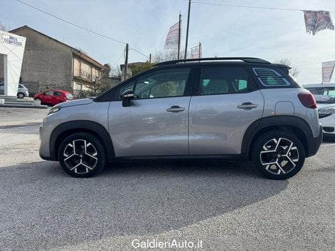 Auto Usate A Avellino | Citroën C3 Aircross 1.2 Puretech Shine Pack S&Amp;S 130Cv Eat6