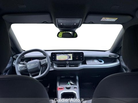 Auto Km0 A Salerno | Jeep Compass Nuova E-Hybrid First Edition 1.2 145Cv Ehybrid Fwd Edct6