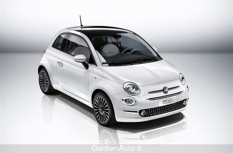 Auto Usate A Salerno | Fiat 500 Iii 1.0 Hybrid Dolcevita 70Cv