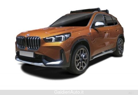 Auto Usate A Salerno | Bmw X1 U11 Sdrive18I Msport Auto