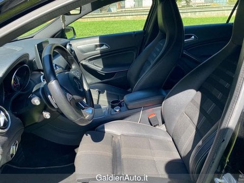 Auto Usate A Avellino | Mercedes-Benz Classe A A 180 Classe D Sport Next Auto