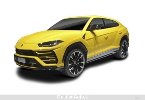 Auto Usate A Salerno | Lamborghini Urus 4.0 V8 Auto