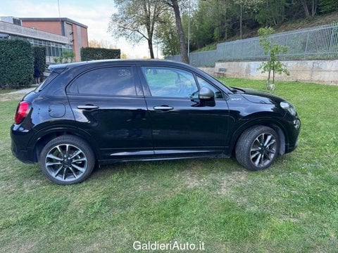 Auto Usate A Salerno | Fiat 500X 1.0 120Cv Firefly Sport - Gpl Fari Led
