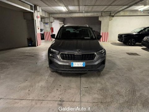 Auto Usate A Avellino | Škoda Karoq 2.0 Tdi Executive 115Cv