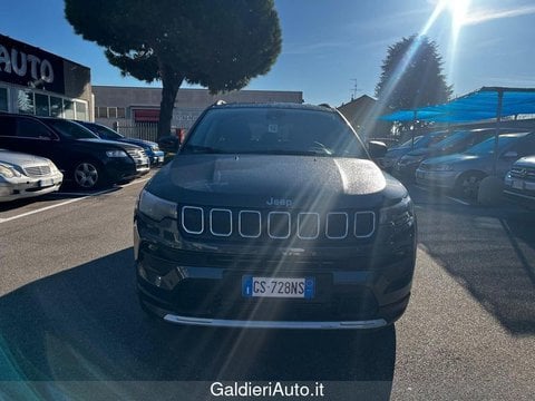 Auto Usate A Avellino | Jeep Compass Limited 1.6 Diesel 130Hp Mt Fwd