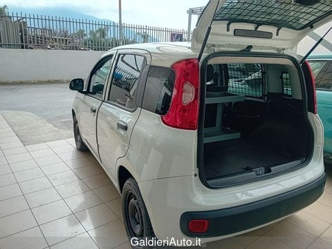 Auto Usate A Salerno | Fiat Professional Panda Van Van 1.0 Hybrid Pop 70Cv 2Posti Serie 4 E6D