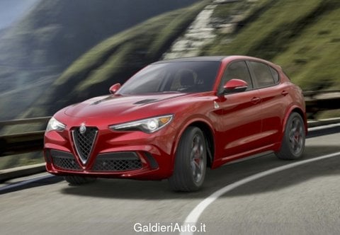 Auto Usate A Salerno | Alfa Romeo Stelvio 2.2 T Executive Q4 210Cv Auto