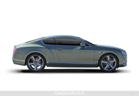 Auto Usate A Salerno | Bentley Continental Flying Continental Gt Ii Continental Gt 6.0 575Cv