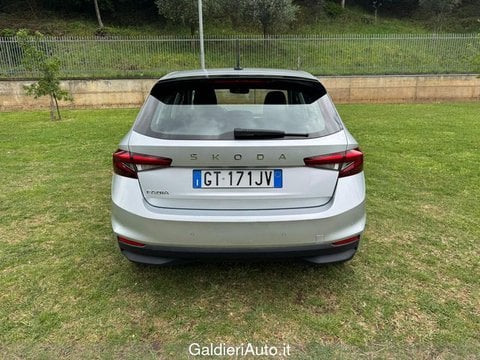 Auto Usate A Salerno | Škoda Fabia 1.0 Mpi Evo Selection 80Cv