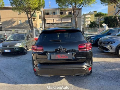 Auto Usate A Avellino | Citroën C5 Aircross Max - Bluehdi 130 S&Amp;S Eat8