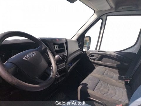 Auto Usate A Avellino | Iveco Daily 35 S12 V Lh2 3520 E6