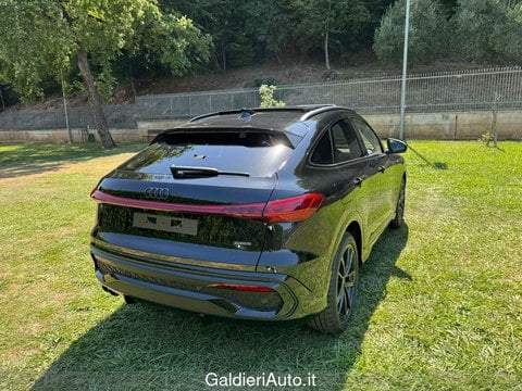 Auto Km0 A Avellino | Audi Q5 Sportback 2.0 Tdi Mhev+ S Line Edition Quattro 204Cv S-Tronic