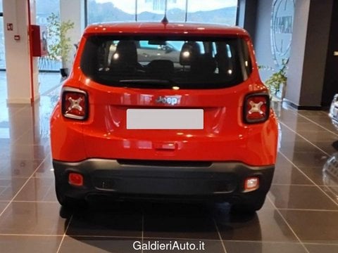 Auto Usate A Avellino | Jeep Renegade Longitude 1.0 Gse T3 120Cv
