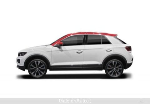 Auto Usate A Salerno | Volkswagen T-Roc I 2022 1.0 Tsi Life 110Cv
