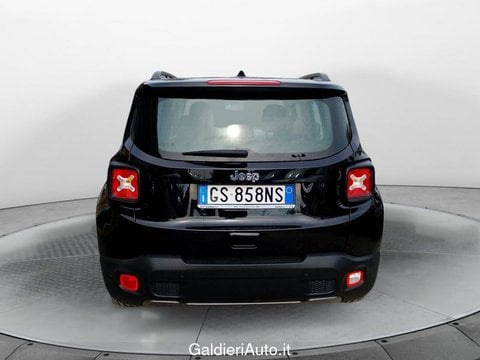 Auto Usate A Benevento | Jeep Renegade My23 Limited 1.6 Multijet Ii 130 Cv E6.4