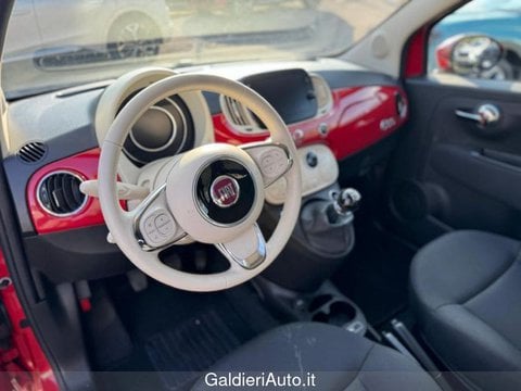 Auto Usate A Salerno | Fiat 500C 500 Cabrio Dolcevita 1.0 70 Cv Hybrid