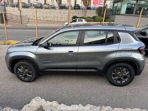 Auto Km0 A Salerno | Jeep Avenger E-Hybrid Mhev Longitude 1.2 100Cv Dct Mhe