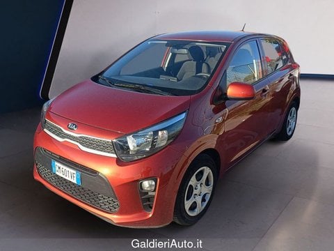 Auto Usate A Avellino | Kia Picanto 1.0 Dpi Urban