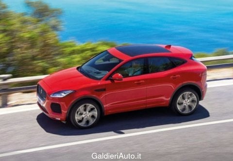 Auto Usate A Salerno | Jaguar E-Pace 2017 2.0D I4 R-Dynamic S Awd 150Cv Auto