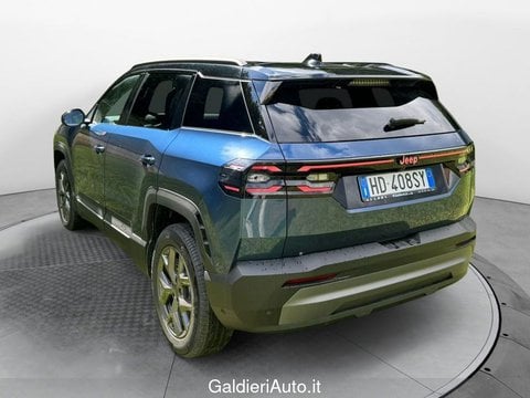 Auto Km0 A Avellino | Jeep Compass Nuova E-Hybrid First Edition 1.2 145Cv Ehybrid Fwd Edct6