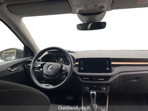 Auto Usate A Avellino | Škoda Fabia 1.0 Tsi Evo Style 110Cv Dsg