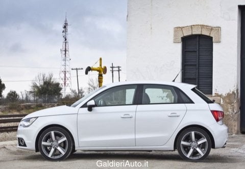 Auto Usate A Salerno | Audi A1 I 2015 Sportback Sportback 1.4 Tdi