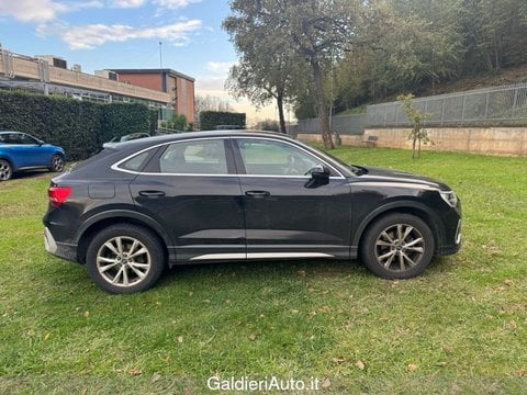 Auto Usate A Avellino | Audi Q3 Sportback 35 1.5 Tfsi Mhev S Line Edition 150Cv S-Tronic