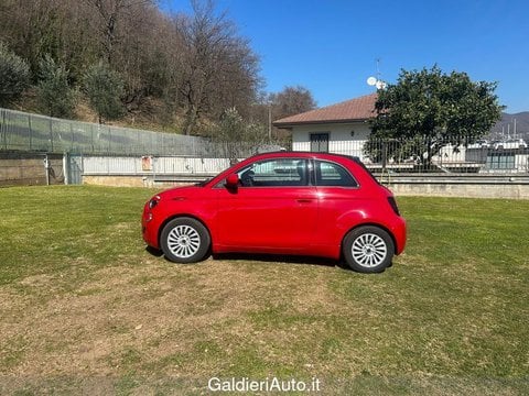 Auto Km0 A Avellino | Fiat 500C 500E La Nuova Red 190 Km Cabrio