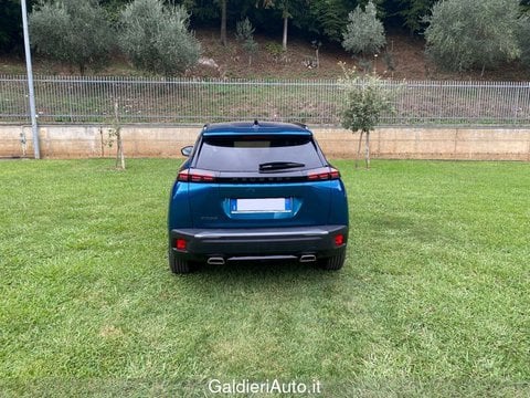Auto Km0 A Avellino | Peugeot 2008 Allure Puretech 130 Eat8 S&Amp;S