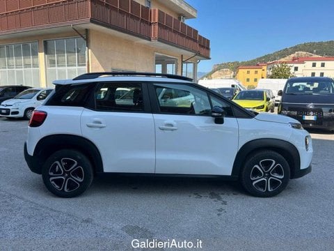 Auto Usate A Salerno | Citroën C3 Aircross 1.5 Bluehdi Feel S&Amp;S 110Cv Autocarro N1