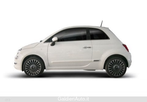 Auto Usate A Salerno | Fiat 500 Iii 1.0 Hybrid Dolcevita 70Cv