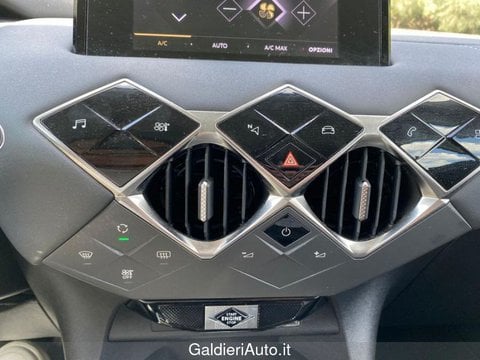 Auto Usate A Salerno | Ds Ds3 Crossback 1.5 Bluehdi So Chic 130Cv Auto