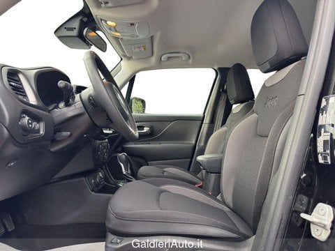 Auto Usate A Avellino | Jeep Renegade Plug-In Hybrid Limited 1.3 Turbo T4 Phev 4Xe At6 190Cv