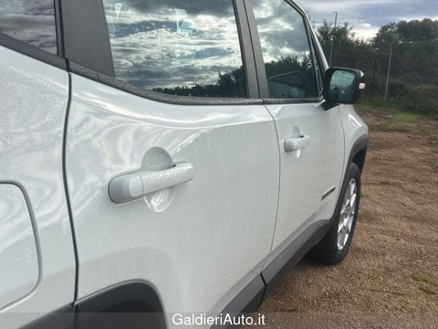 Auto Usate A Salerno | Jeep Renegade Plug-In Hybrid Limited 1.3 Turbo T4 Phev 4Xe At6 190Cv