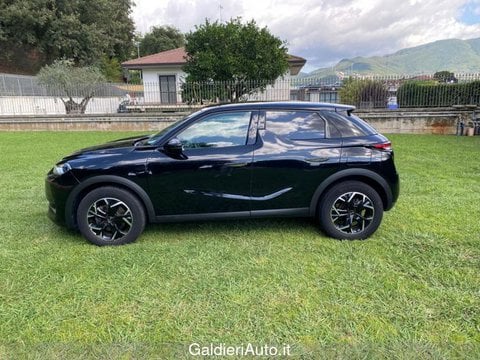 Auto Usate A Salerno | Ds Ds3 Crossback 1.5 Bluehdi So Chic 130Cv Auto
