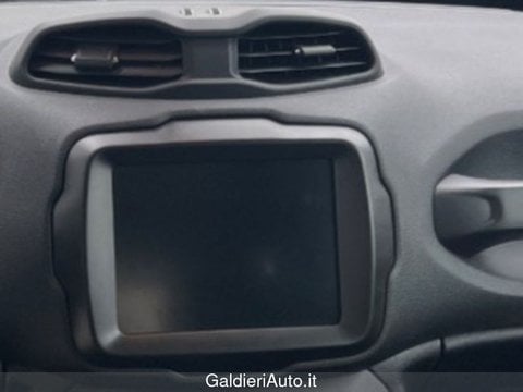 Auto Usate A Salerno | Jeep Renegade My23 Limited 1.6 Multijet Ii 130 Cv E6.4